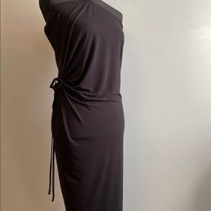 MM6 by Maison Martin Margiela BLACK DRESS